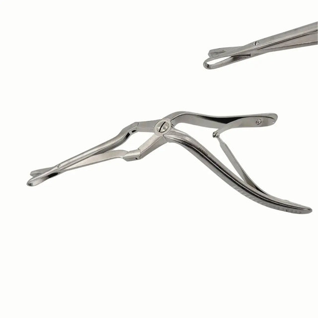 Karl Storz 46800 Jensen-Middleton Septum Forceps Angular Through Cutting  7-5/8" Karl Storz