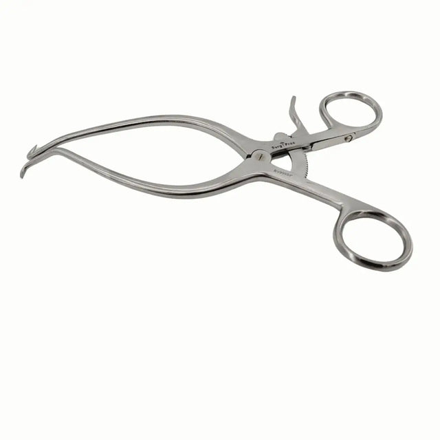 Surgpro BV999SP Seletz Gelpi Retractor Modified w/ Long Curve in Shanks 7-1/4" Surgpro