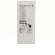 Symmetry Medical 2709-04-010 Thin Osteotome Blade 8mm x 5" Symmetry Medical