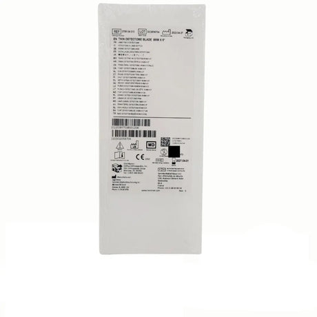 Symmetry Medical 2709-04-010 Thin Osteotome Blade 8mm x 5" Symmetry Medical