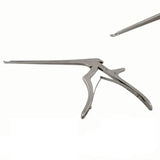 Aesculap FF720R Kerrison Non-Detachable Bone Punch 130° Upward 10-1/8" Aesculap