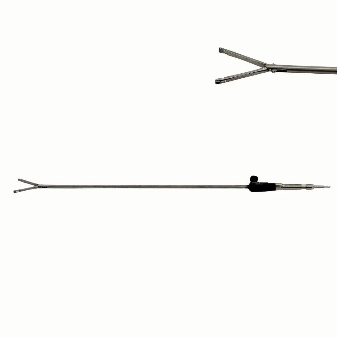 Karl Storz 30340AS Clickline Babcock Forceps Insert 10-1/2" Primis Medical