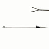 Karl Storz 30340AS Clickline Babcock Forceps Insert 10-1/2" Primis Medical