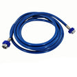 Datex Ohmeda 0231-1118-811 Blue N20 15 Ft BCG DISS H-I-T-N-G/N-G Assembly Hose Primis Medical