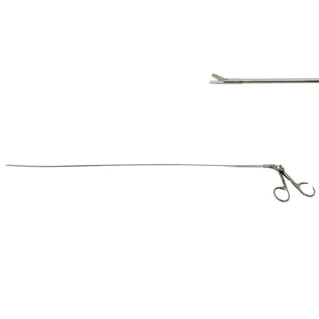 Karl Storz 26168A Scissors 7Fr Semi-rigid 400mm w/o Rachet 20-1/2" Karl Storz