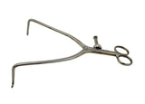 Life Instrument 741-1220 Zelpi Retractor 90° 5” Minimum Exposure Life Instruments