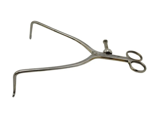 Life Instrument 741-1220 Zelpi Retractor 90° 5” Minimum Exposure Life Instruments