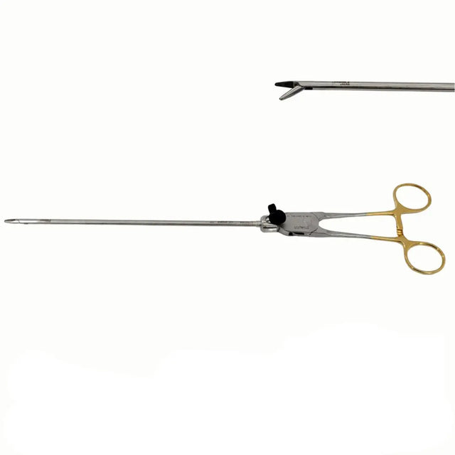 Pilling 215558A Landreneau Holder TC Single Action 5mm Straight 14-1/2" Pilling