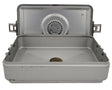 Wagner Steriset w/ ThermoLoc Instrument Sterilization Container 17-1/4" X 5-1/8" Wagner