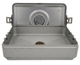 Wagner Steriset w/ ThermoLoc Instrument Sterilization Container 17-1/4" X 5-1/8" Wagner