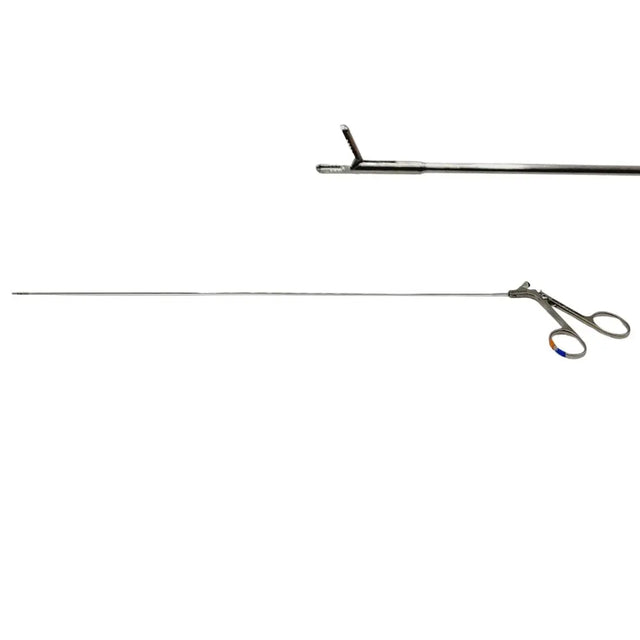 Circon ACMI GYA-742 Semi-Rigid Gynecologic Alligator Forceps 7Fr 2.3mm 20-1/2" Circon ACMI
