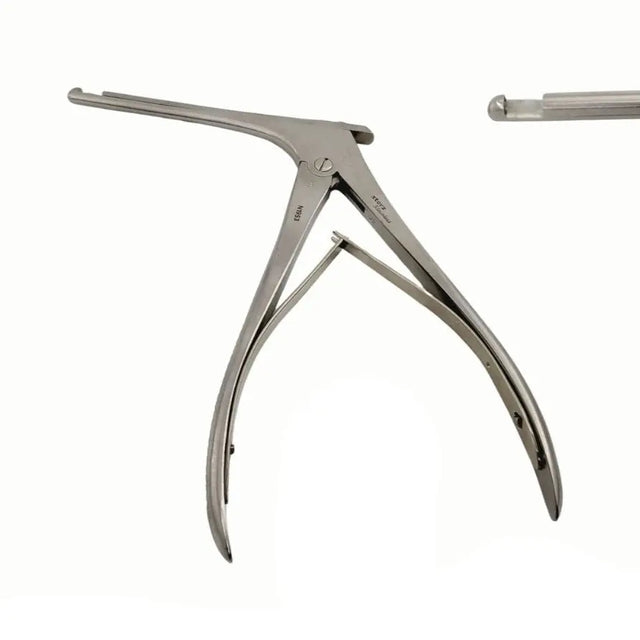 Karl Storz N1953 Kerrison Rongeur 3mm Bite Angled 90° 6-1/2" Karl Storz