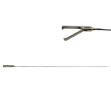 V. Mueller 256.07030U Claw Grasper 10mm Insert 18-5/8" V. Mueller