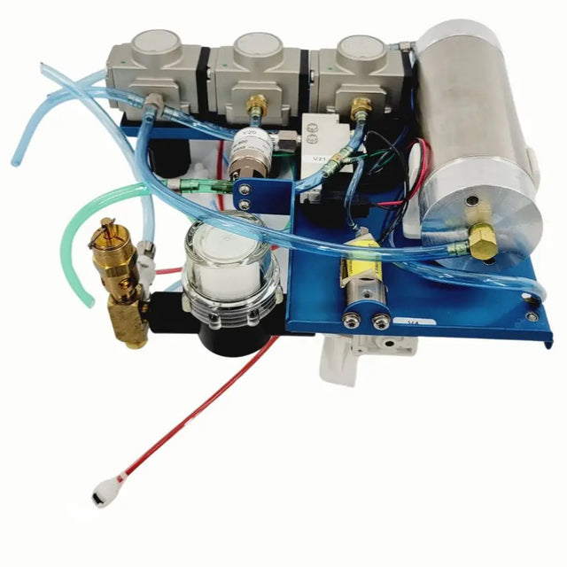 AMO 0100-0025 Rev H Whitestar Signature Phaco Assembly AMO