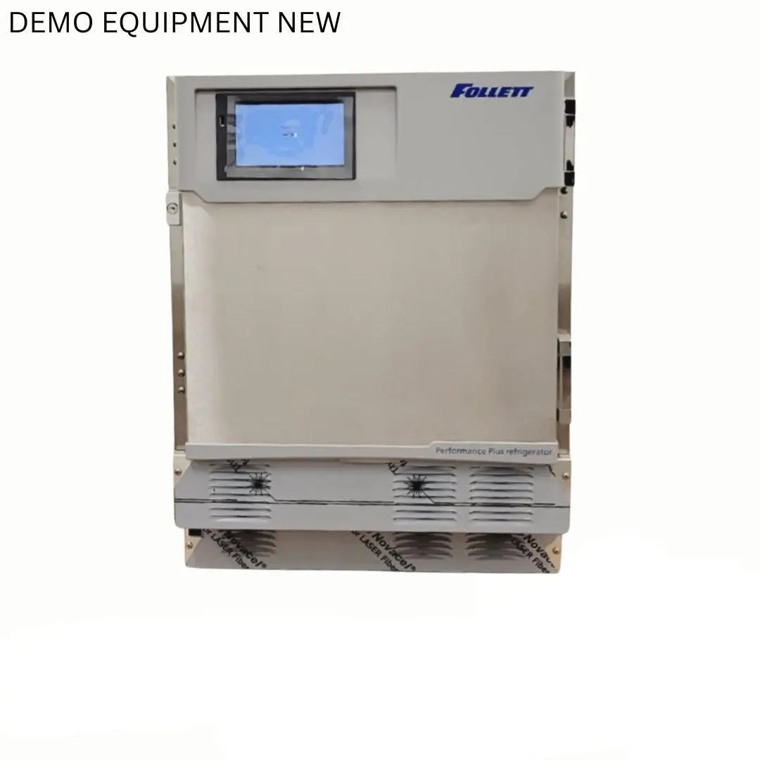 Follett Performance Plus REF4P-TR-00-00 Undercounter Refrigerator DEMO Follett