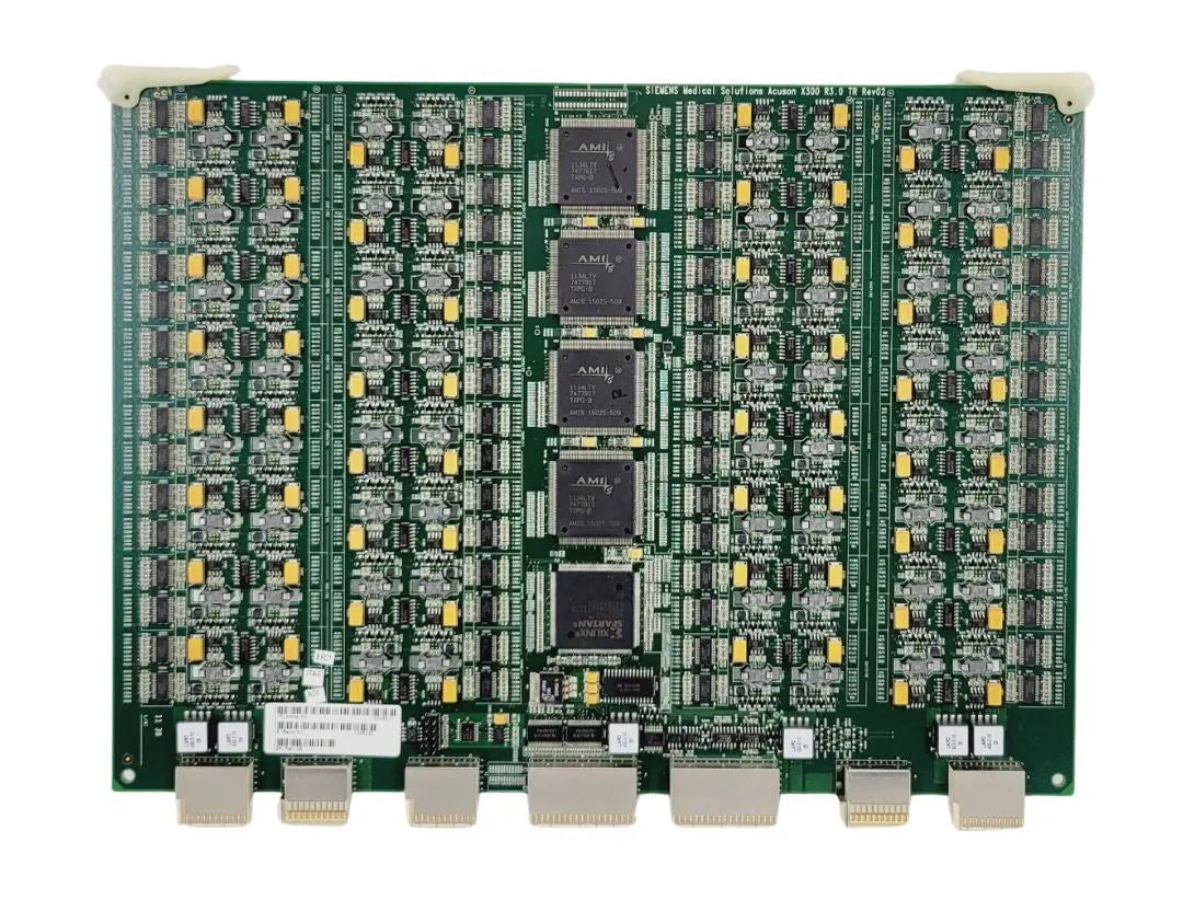 Siemens 10348311 Rev 06 R3.0 TR Board Assembly from a Acuson X300 Premier Siemens