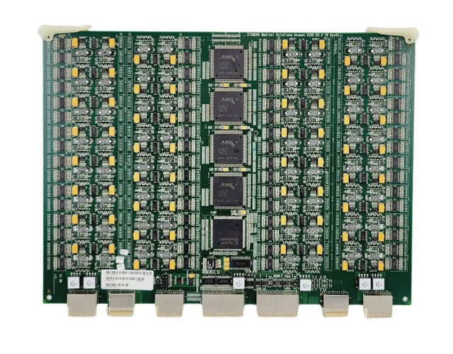 Siemens 10348311 Rev 06 R3.0 TR Board Assembly from a Acuson X300 Premier Siemens