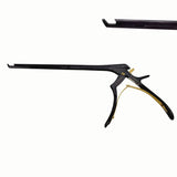 Surgpro EZ945ETCC EZ Clean 9.2" Detachable Kerrison 40° Up Thin Footplate 11-1/2" Surgpro