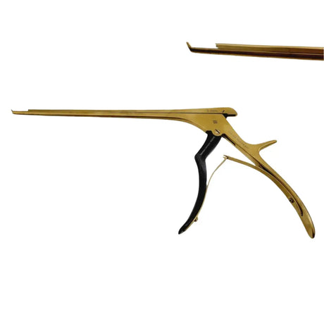 V. Mueller NL4258-83T T-Coat Micro Handle Thin Footplate 40° Upcutting 3mm Bite V. Mueller