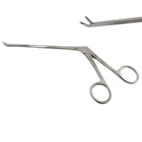 Surgpro PRU2X6 Peapod Rongeur 2mm Angled Up 8-1/8" Surgpro