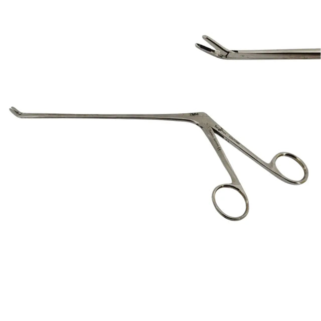 Surgpro CRU72MM Micro Pituitary Rongeur 2mm Up-Biting 9-1/2" Surgpro
