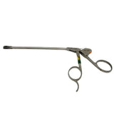 Linvatec 18.1008 Shutt Straight Slotted 4mm Punch Arthroscopy 9" Linvatec