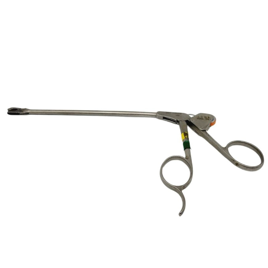 Linvatec 18.1008 Shutt Straight Slotted 4mm Punch Arthroscopy 9"