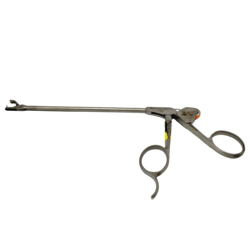 Linvatec 18.100125 Shutt Straight Slotted & Low Profile Punch Arthroscopy 9"