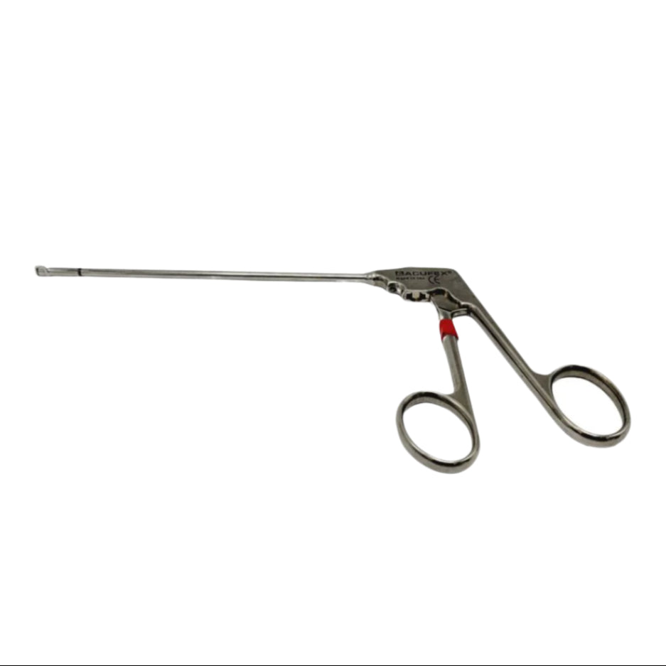 Acufex 010912 Basket Punch Forceps Left 2.2mm 90° Arthroscopy 9-1/2"