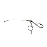 Linvatec 1.1222 Shutt B-Scoop Forceps 30° Right 3.4mm Diameter Arthroscopy 9" Linvatec