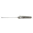 Acufex 010900 3.4mm 90-Degree Basket Punch Cigar Handle Left Arthroscopy 9-1/2" Acufex