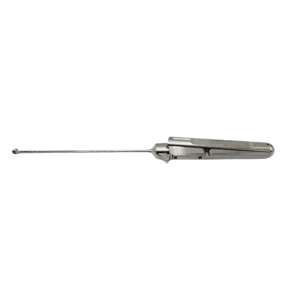 Acufex 010900 3.4mm 90-Degree Basket Punch Cigar Handle Left Arthroscopy 9-1/2" Acufex