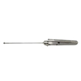 Acufex 010900 3.4mm 90-Degree Basket Punch Cigar Handle Left Arthroscopy 9-1/2" Acufex
