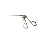 Acufex 011012 Cupped Grasping Forceps 2.7mm Arthroscopy 9-1/2" Acufex