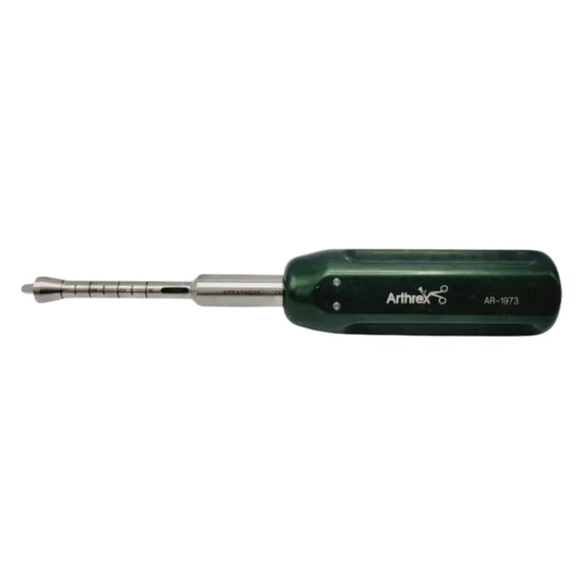 Arthrex AR-1973 Impactor on Handle Arthroscopy 7-5/8" Arthrex