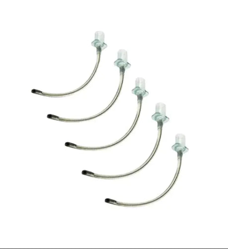 Covidien 86402 Shiley Laser Oral Tracheal Tube Cuffless 4.0mm 6.1mm 5PK Covidien