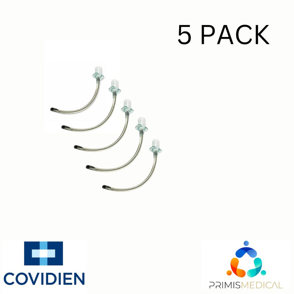 Covidien 86402 Shiley Laser Oral Tracheal Tube Cuffless 4.0mm 6.1mm 5PK