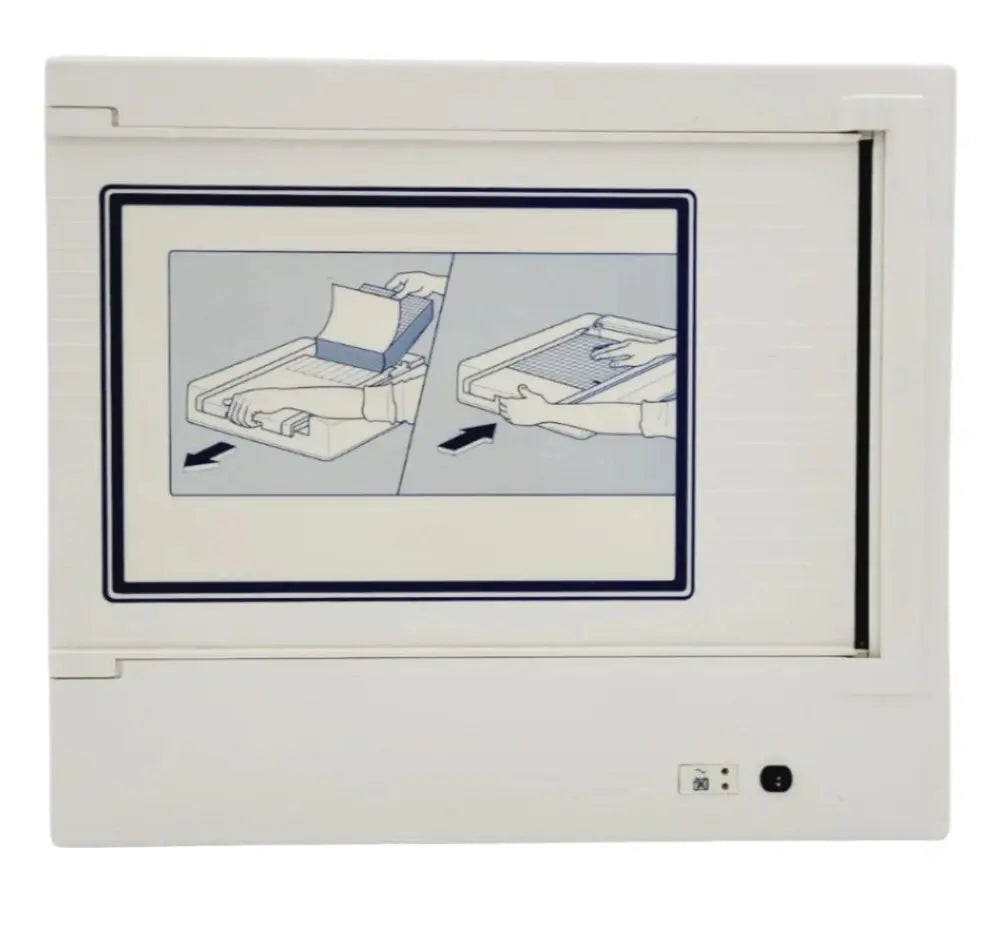 Mortara Instrument Z200+ X Scribe Stress System Printer Mortara