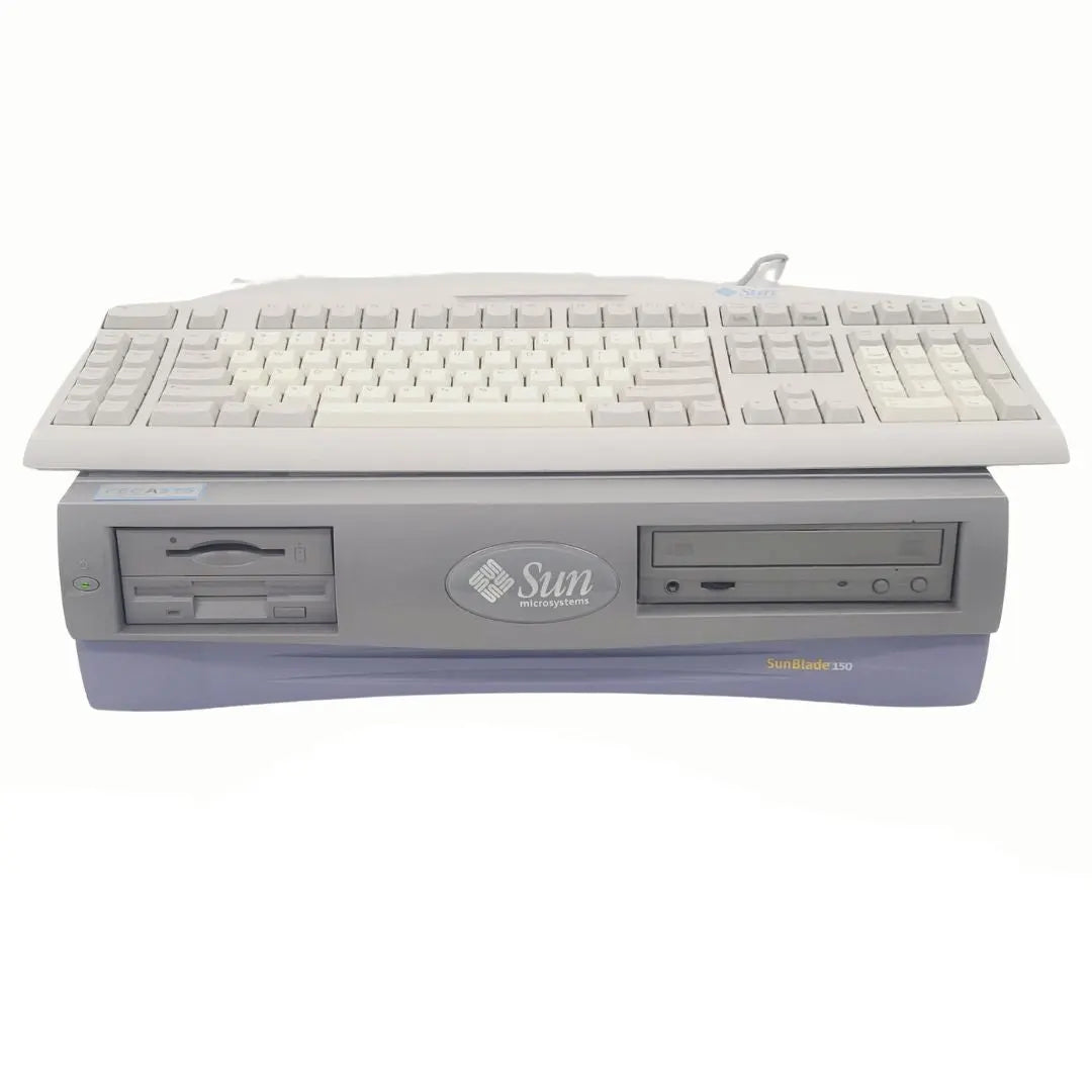 Philips ADAC Forte Camera 2167-3000A Sunblade 150 Pegasys System & Keyboard Sun Microsystems