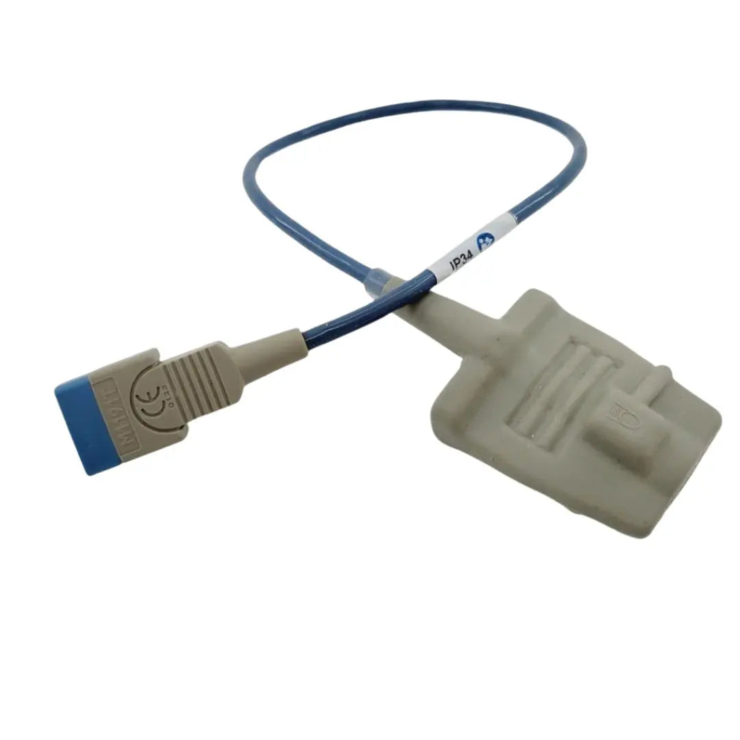 Philips M1191T Reusable Adult SpO2 Glove Sensor w/ Mid Point Connector ...