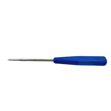Synthes 314.02 Small Hexagonal Driver w/o Holding Sleeve Orthopedic 7-3/4" Synthes