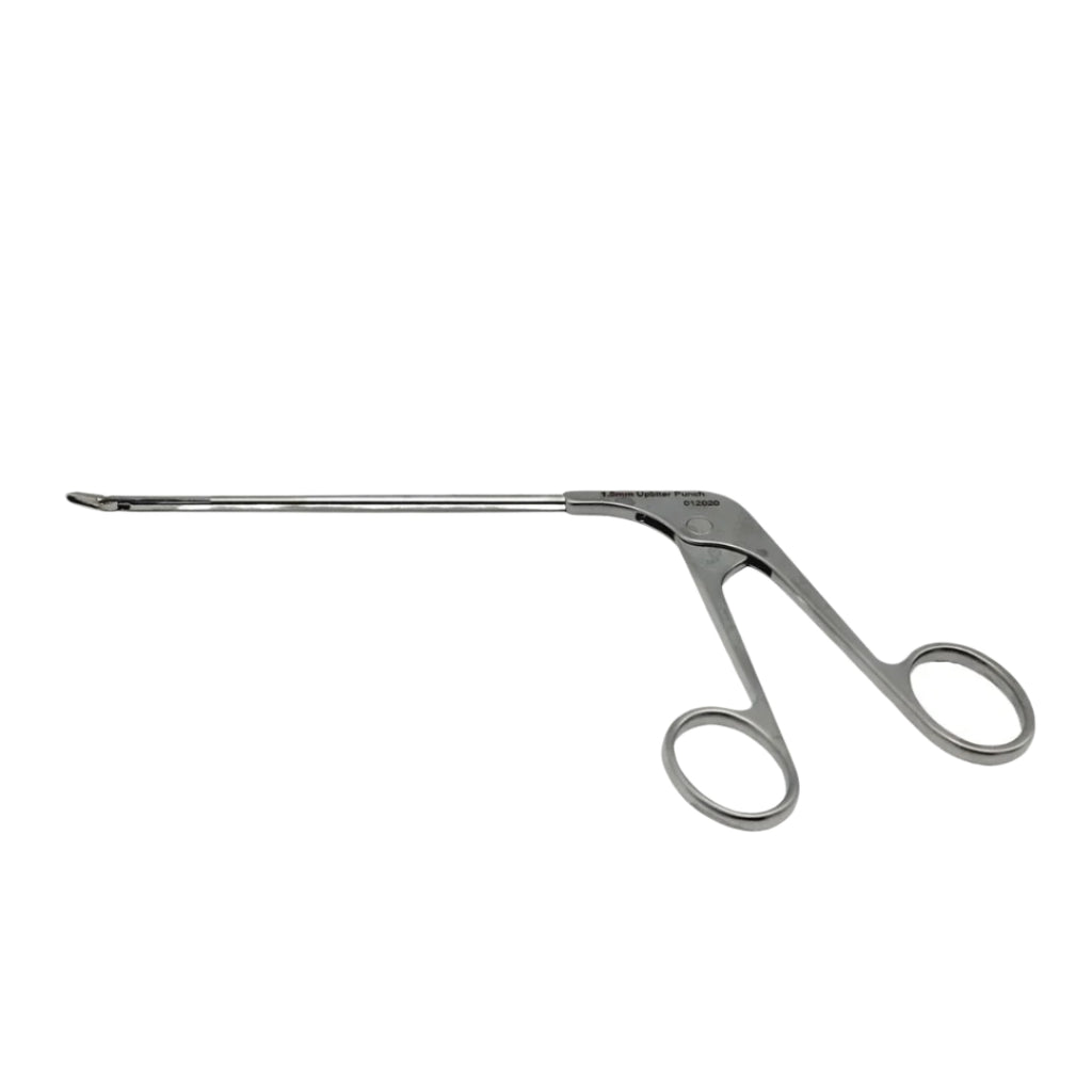 Acufex 012020 Basket Punch Loop Handle 1.5mm Upbiter Forceps Arthroscopy 8-1/2"