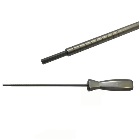 Innovasive Devices 3702 Orthopedic 4mm Hex Driver 12" Excellent Condition Primis Medical