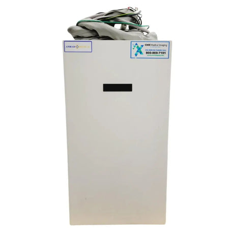 Summit Industries L177-03 Systems Cabinet & Generator Summit Industries