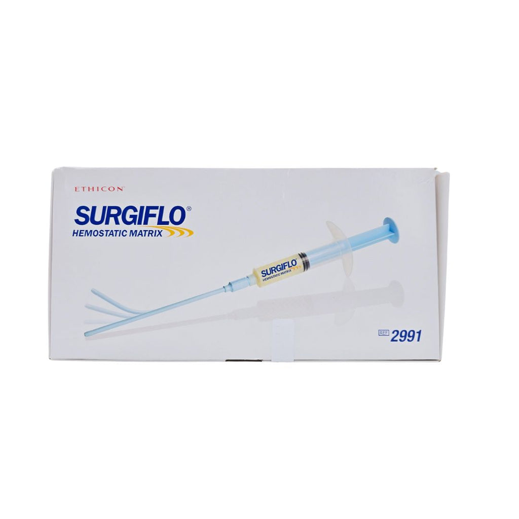 Ethicon 2991 Surgiflo Hemostatic Matrix