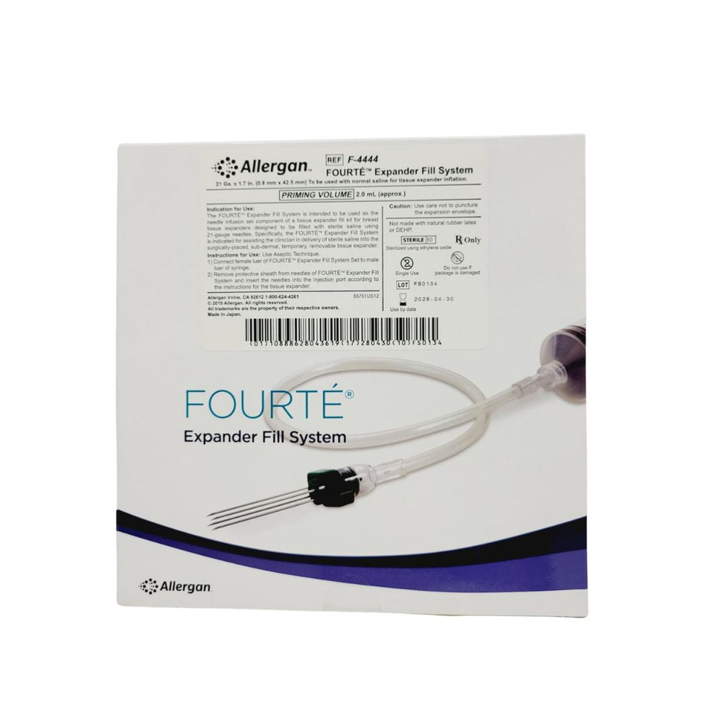 Allergan, Inc. F-4444 Fourte Expander Fill System