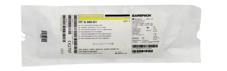 Synthes Anspach S-35D-G1 3.5mm Diamond Edge, Ball Working End, Extended Length Synthes