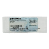 Synthes 309.190 Extraction Bolt for 2.0mm Screws Synthes