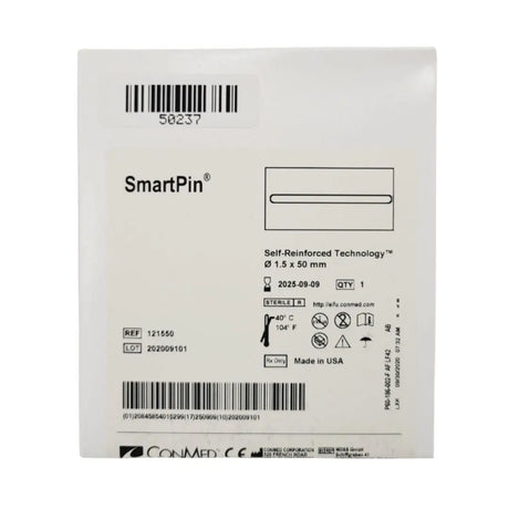 ConMed 121550 Smart Pin, Diameter 1.5 X 50mm ConMed