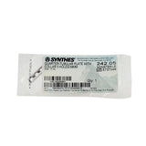 Synthes 242.05 Quarter Tubular Plate w/ Collar 5 Holes 39mm Synthes